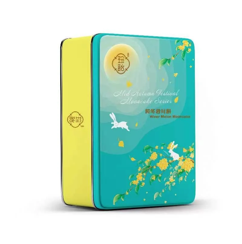 珍飴月餅 — TF International Corp